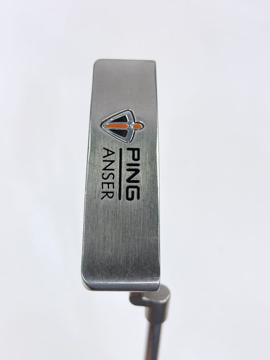 PING ANSER PUTTER RH 35”