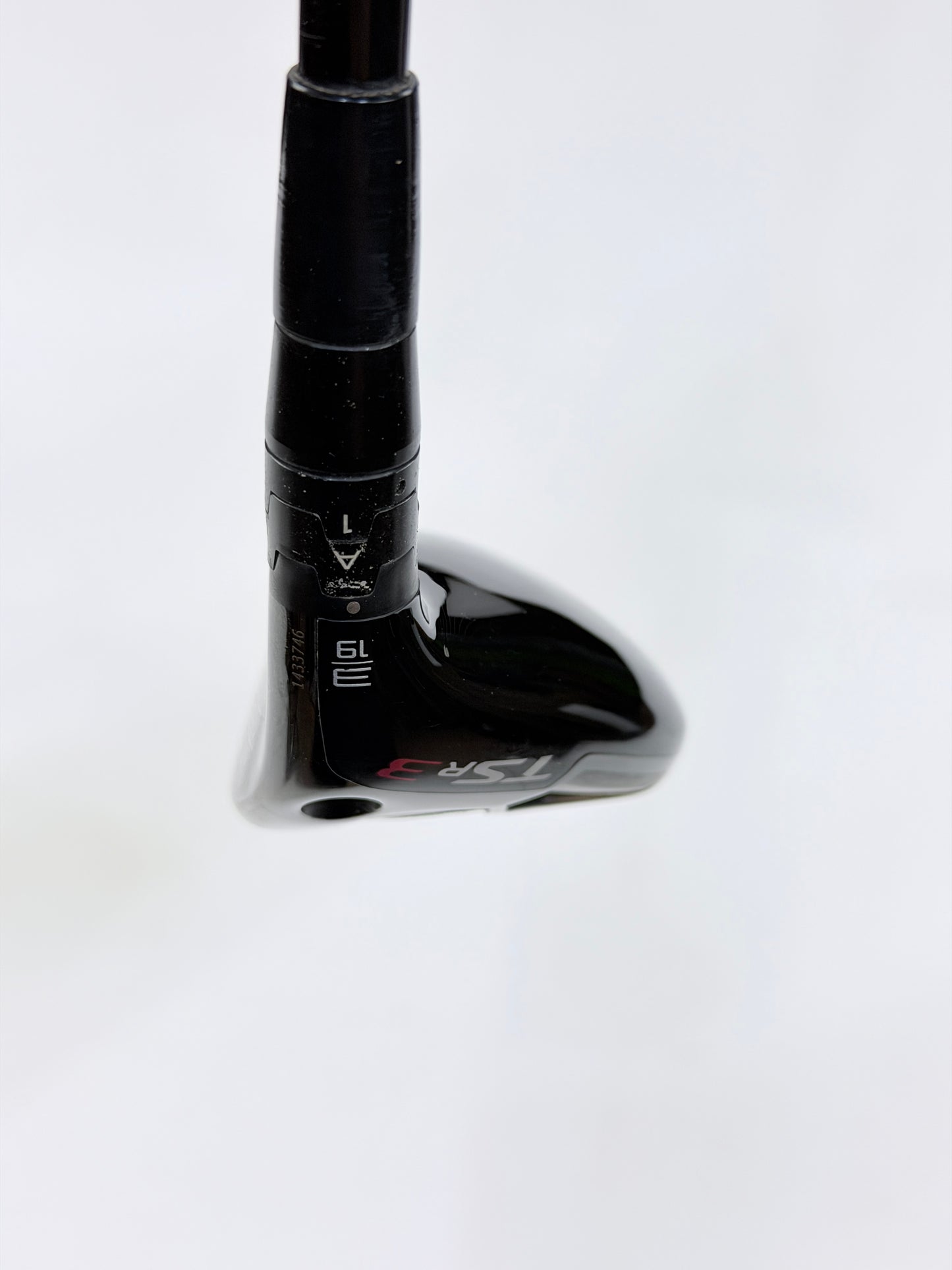 TITLEIST TSR3 3 HYBRID 19° X FLEX RH 40”