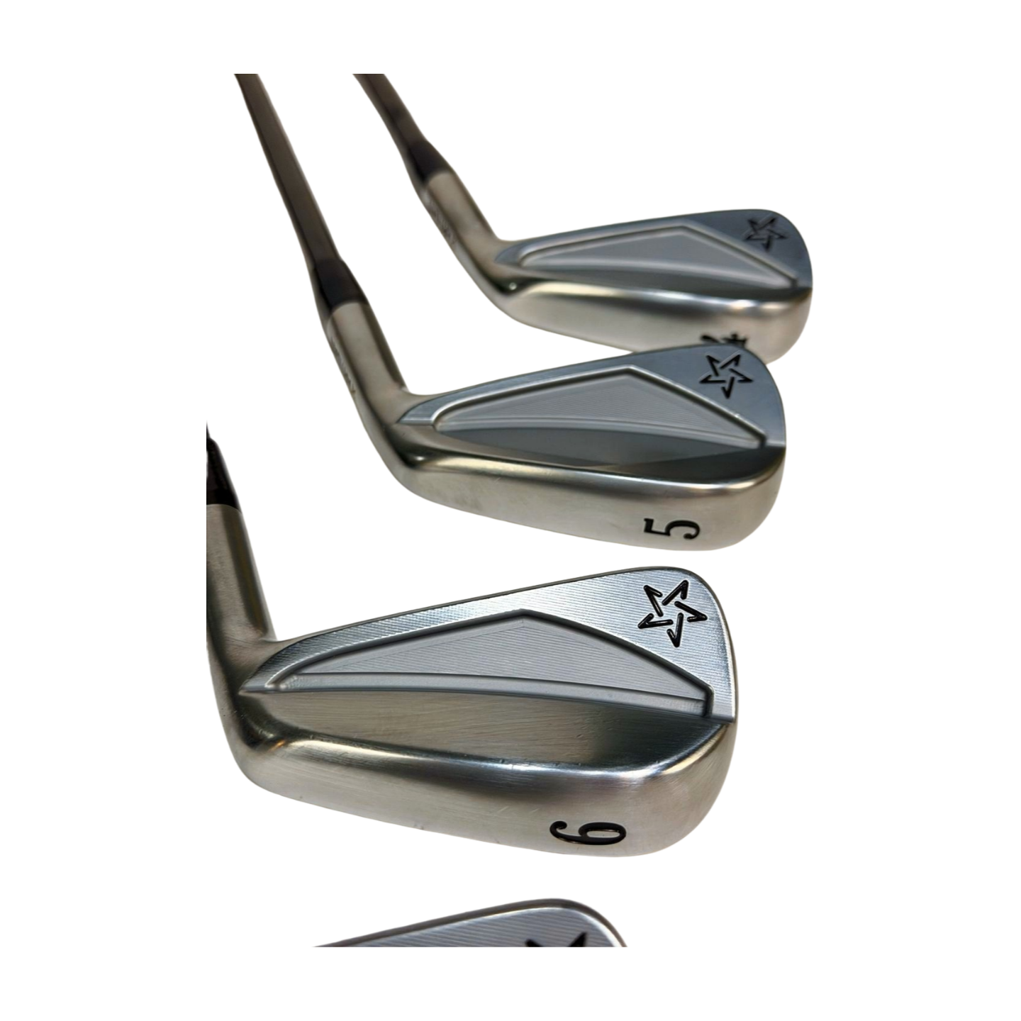 ARTISAN GOLF HC FC COMBO IRON SET 4-PW STIFF PLUS FLEX RH