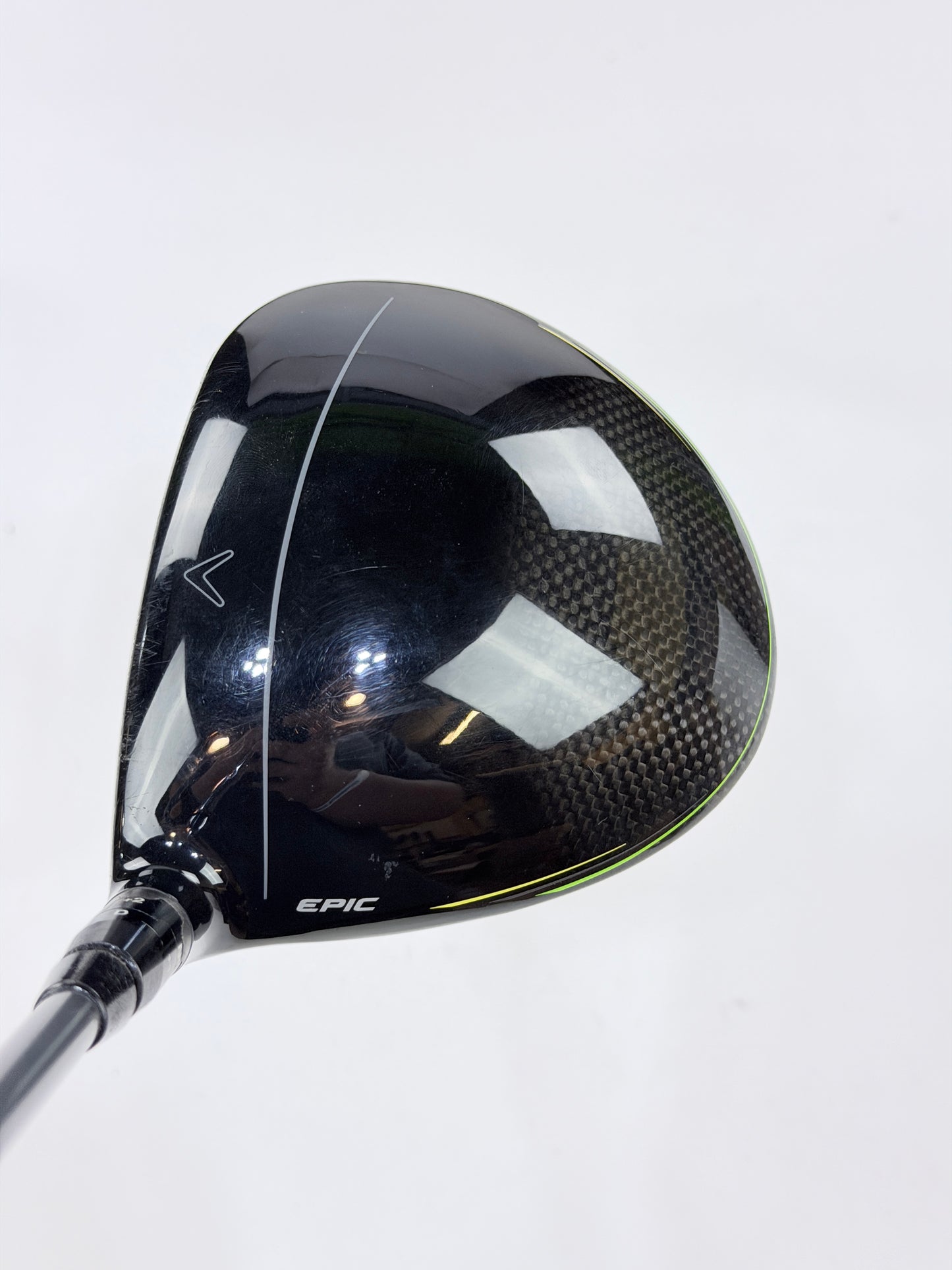 CALLAWAY EPIC FLASH 10.5° DRIVER X FLEX RH 45”