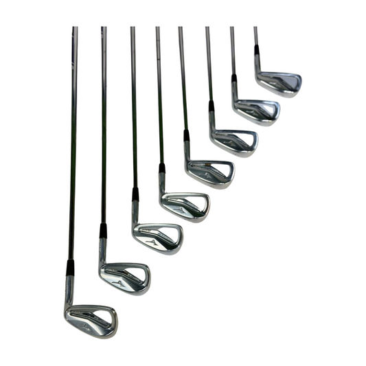 MIZUNO MP-25 IRON SET 3-PW REGULAR FLEX RH