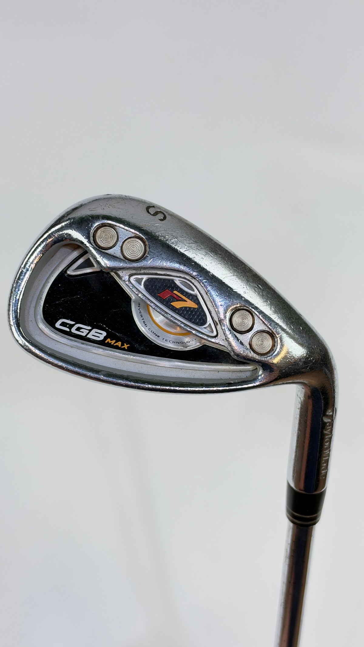 TAYLORMADE R7 CGB MAX SW R FLEX RH 35.5”