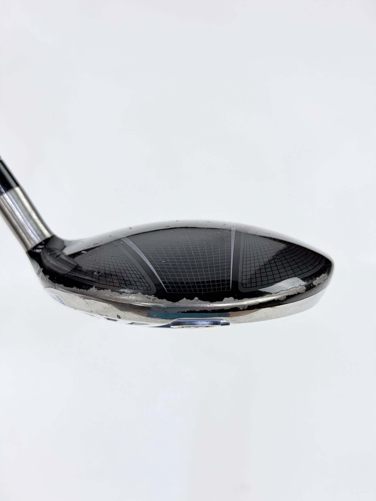 TAYLORMADE BURNER HT 3 WOOD 15° LADIES FLEX RH 42”