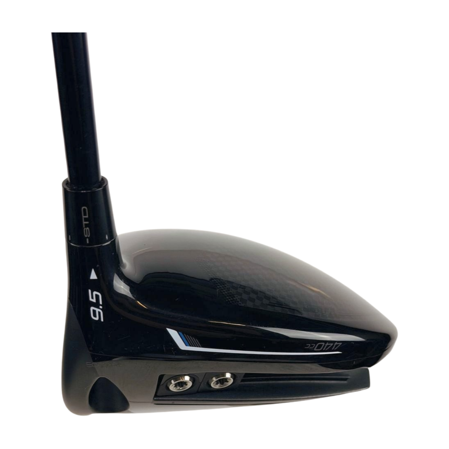 MIZUNO STG 440CC DRIVER 9.5° S FLEX RH 45”