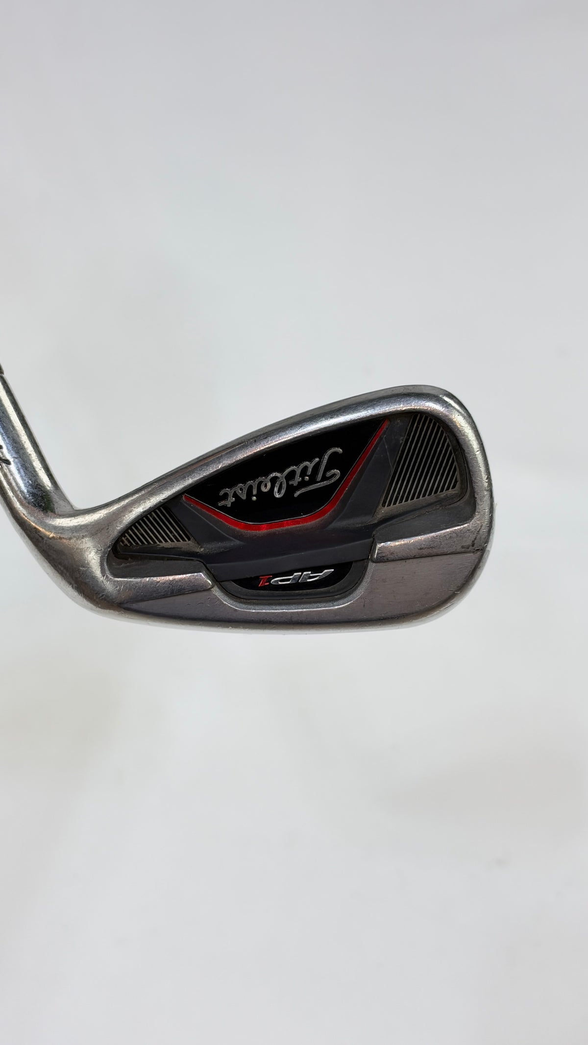 TITLEIST AP1 712 8 IRON R FLEX RH 37.5”