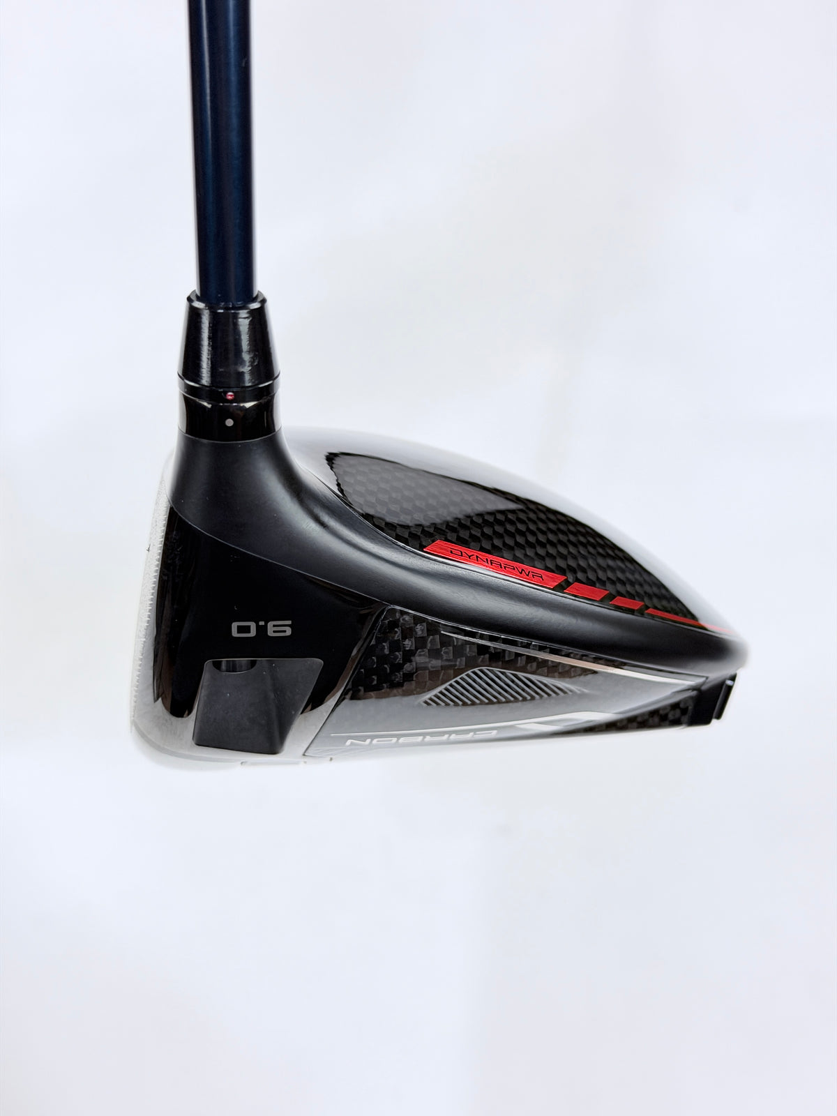 WILSON DYNAPWR CARBON DRIVER 9° S FLEX RH 45”