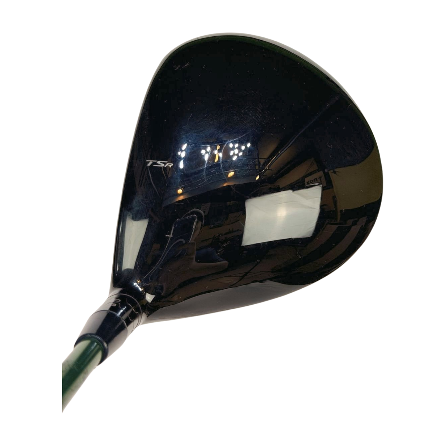 TITLEIST TSR4 DRIVER 9° R FLEX RH 45.5”