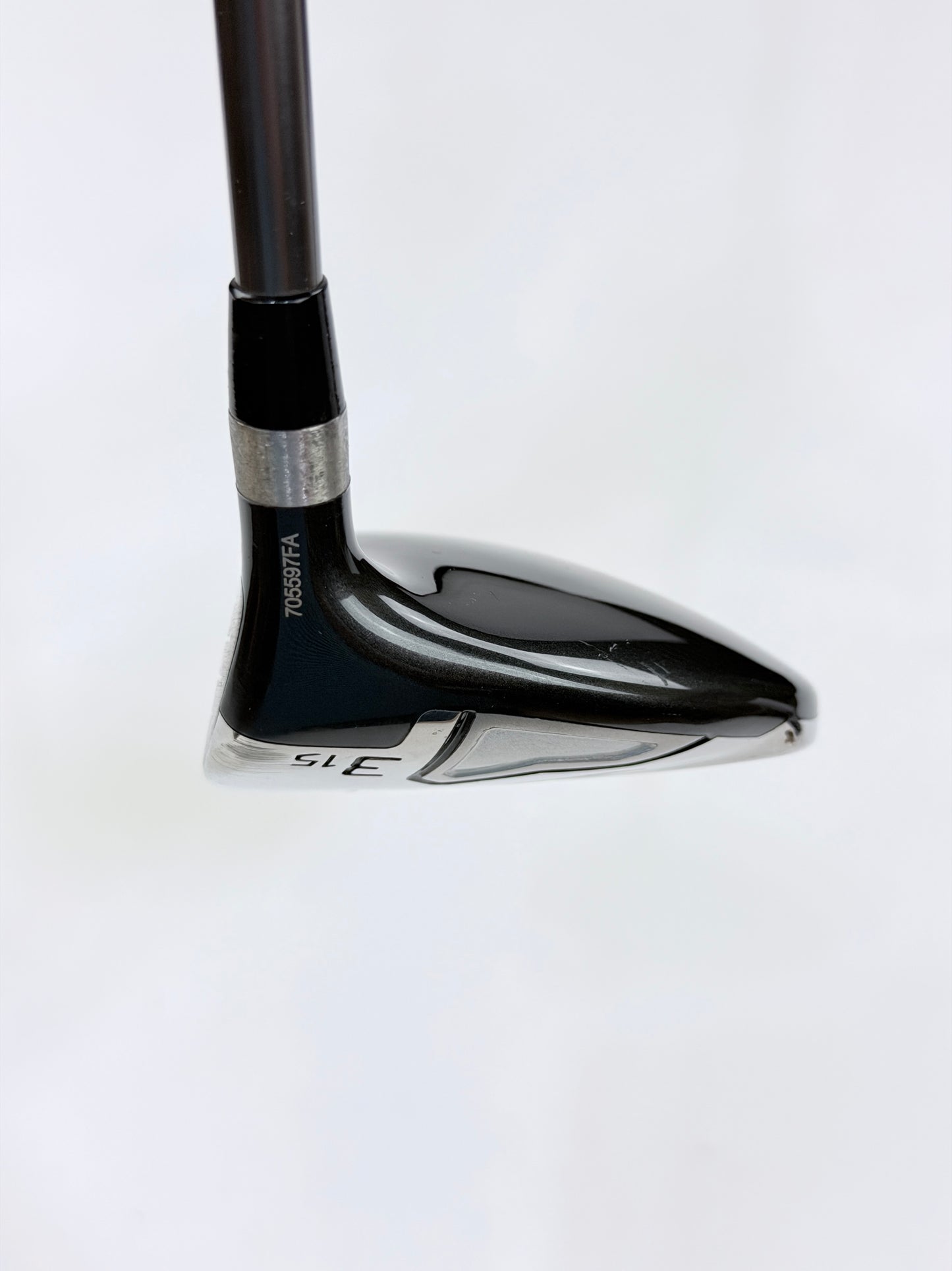 PING G20 3 WOOD 15° S FLEX RH 42.5”