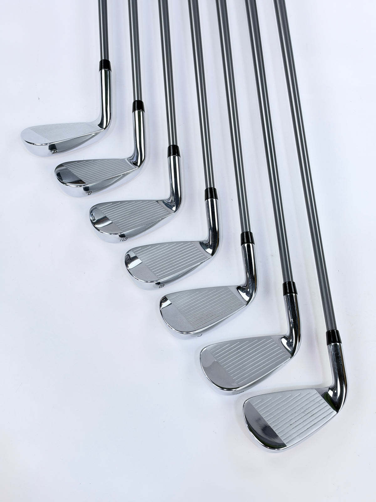 CALLAWAY ELYTE X IRON SET 5-PW AW SENIOR FLEX RH