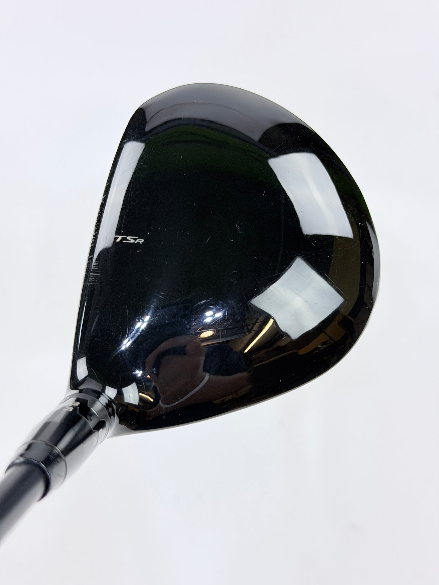 TITLEIST TSR2 15° 3 WOOD R FLEX RH 42.5”