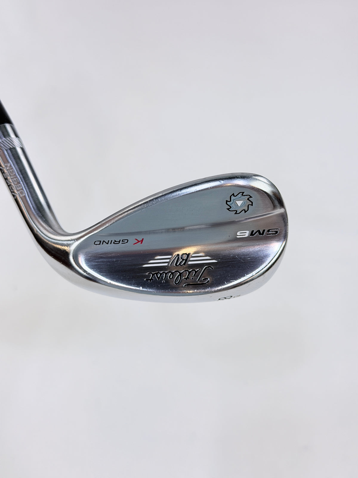 TITLEIST VOKEY SM6 WEDGE 58° S FLEX RH 35”