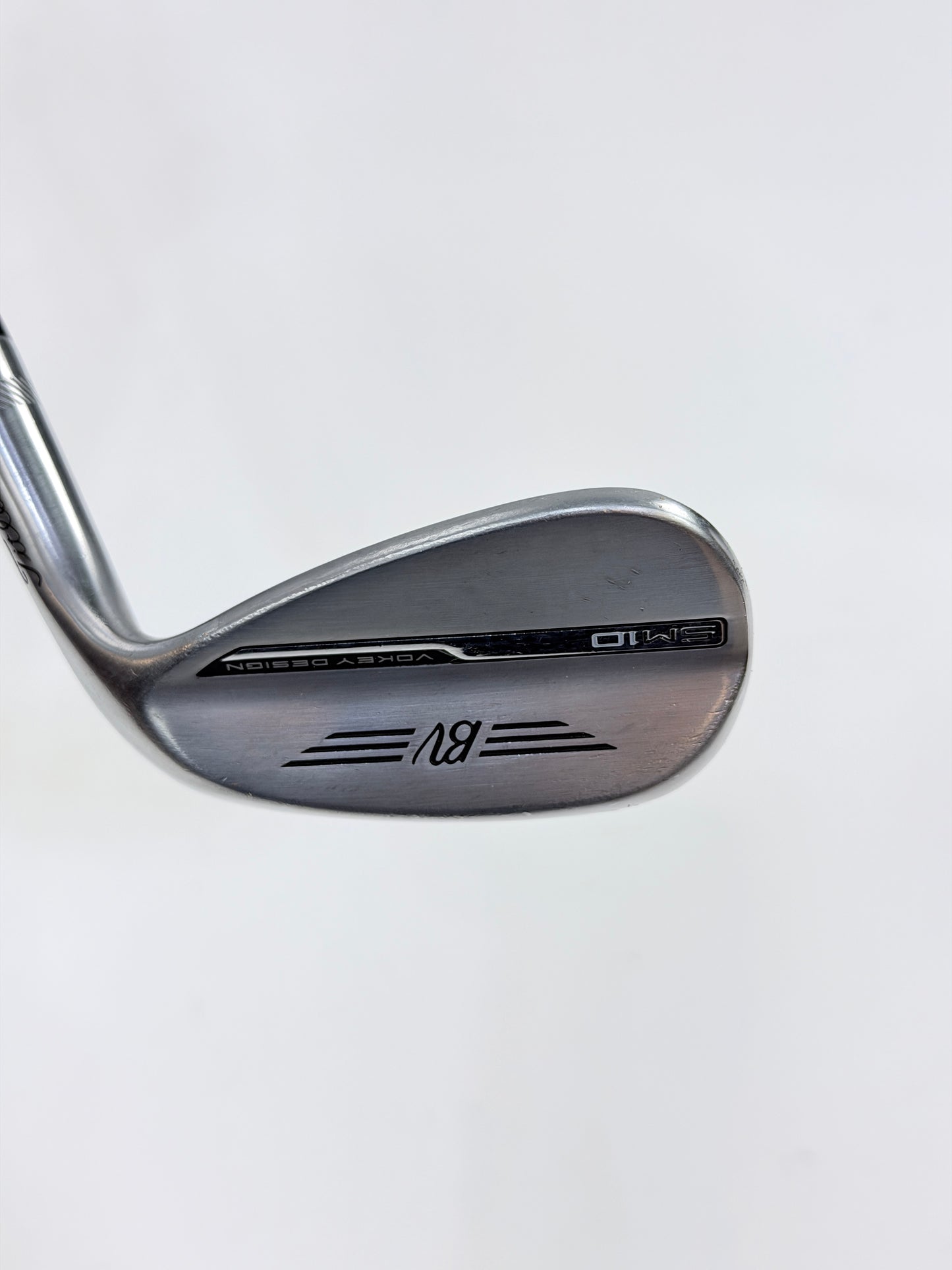 TITLEIST VOKEY SM10 52° WEDGE R FLEX RH 37”