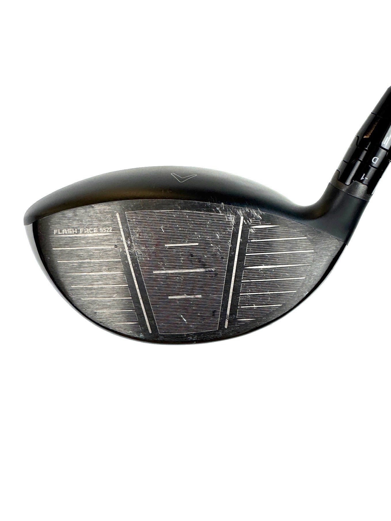 CALLAWAY ROGUE ST MAX D DRIVER 12° REGULAR FLEX RH 45”