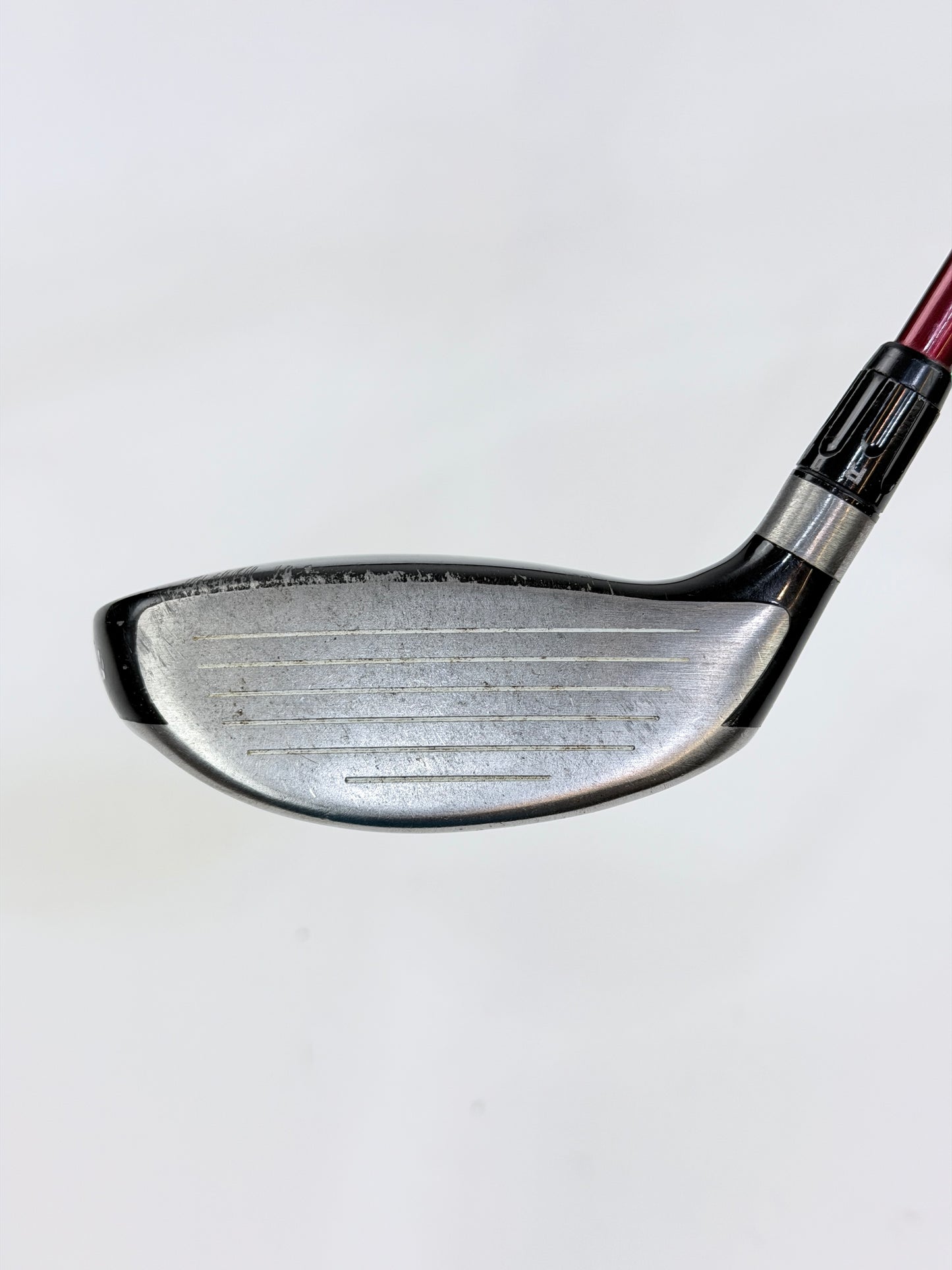 TAYLORMADE R9 15° 3 WOOD R FLEX RH 42”