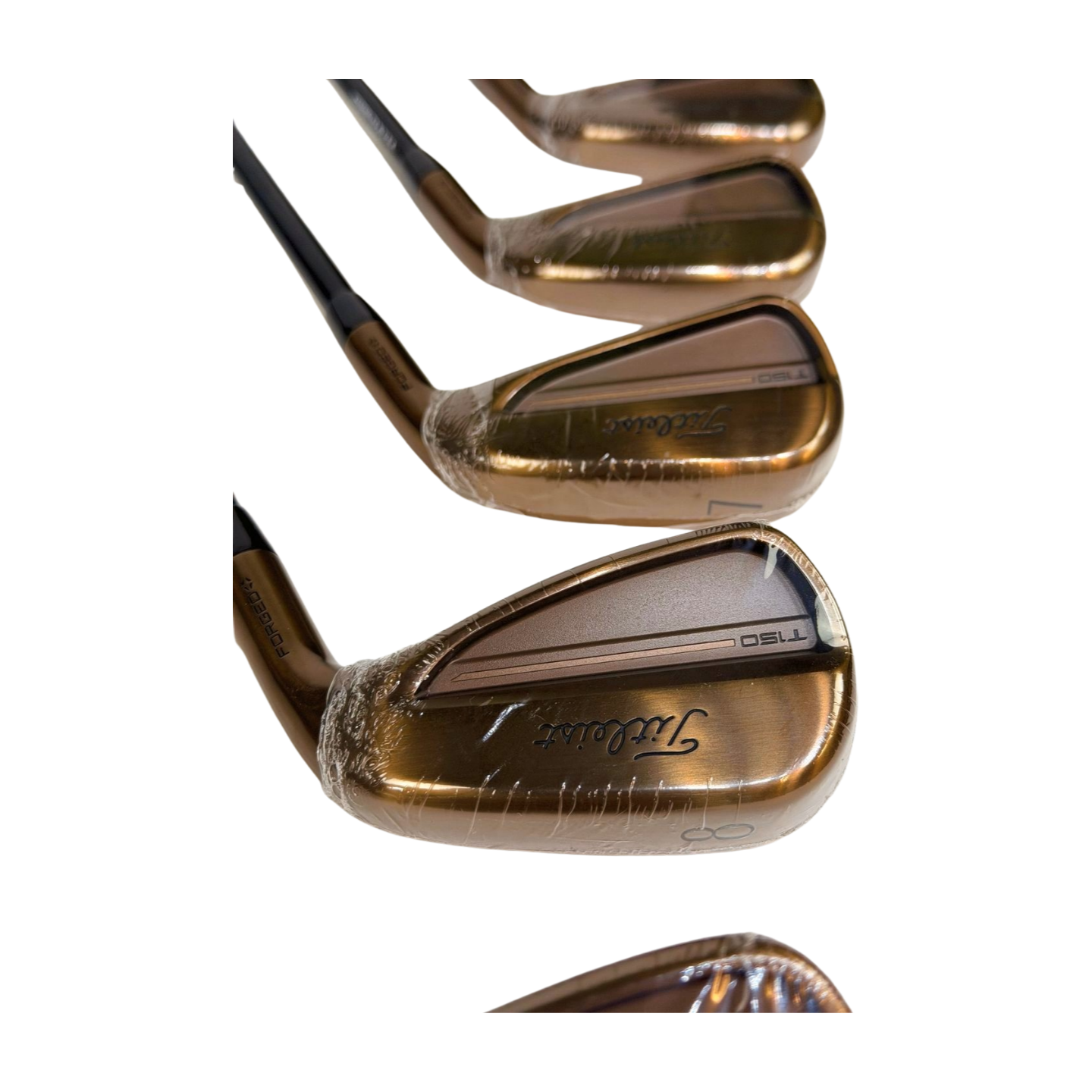TITLEIST 2025 T150 OIL CAN IRON SET 4-PW R FLEX RH