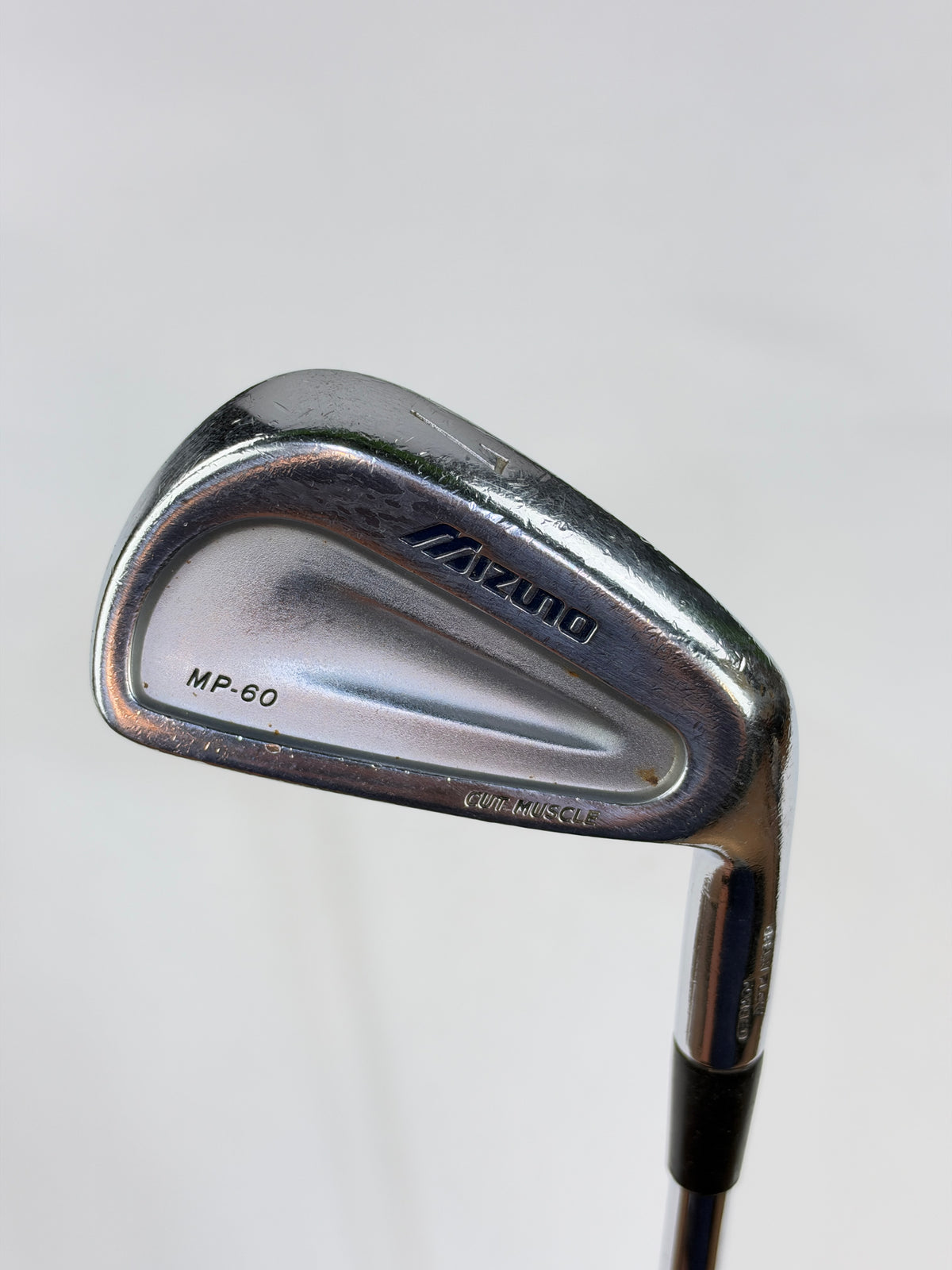 MIZUNO MP-60 7 IRON S FLEX RH 38”
