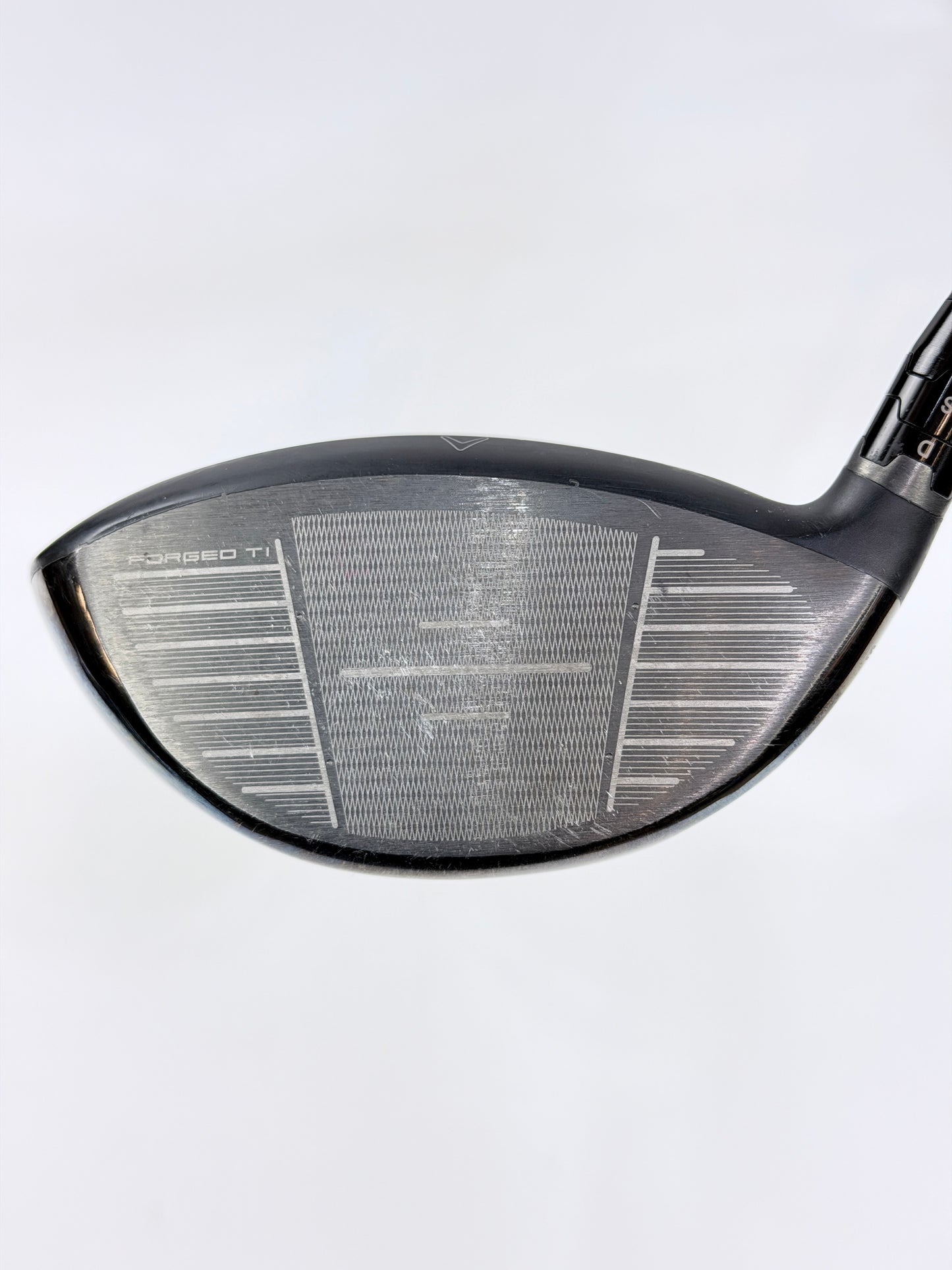 CALLAWAY PARADYM 10.5° DRIVER SENIOR FLEX RH 43.5”