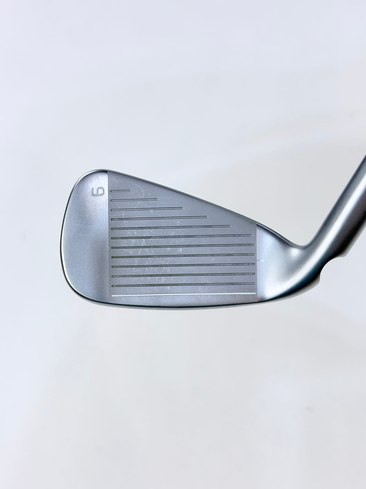 PING G440 BLACK DOT 6 IRON R FLEX RH 38”