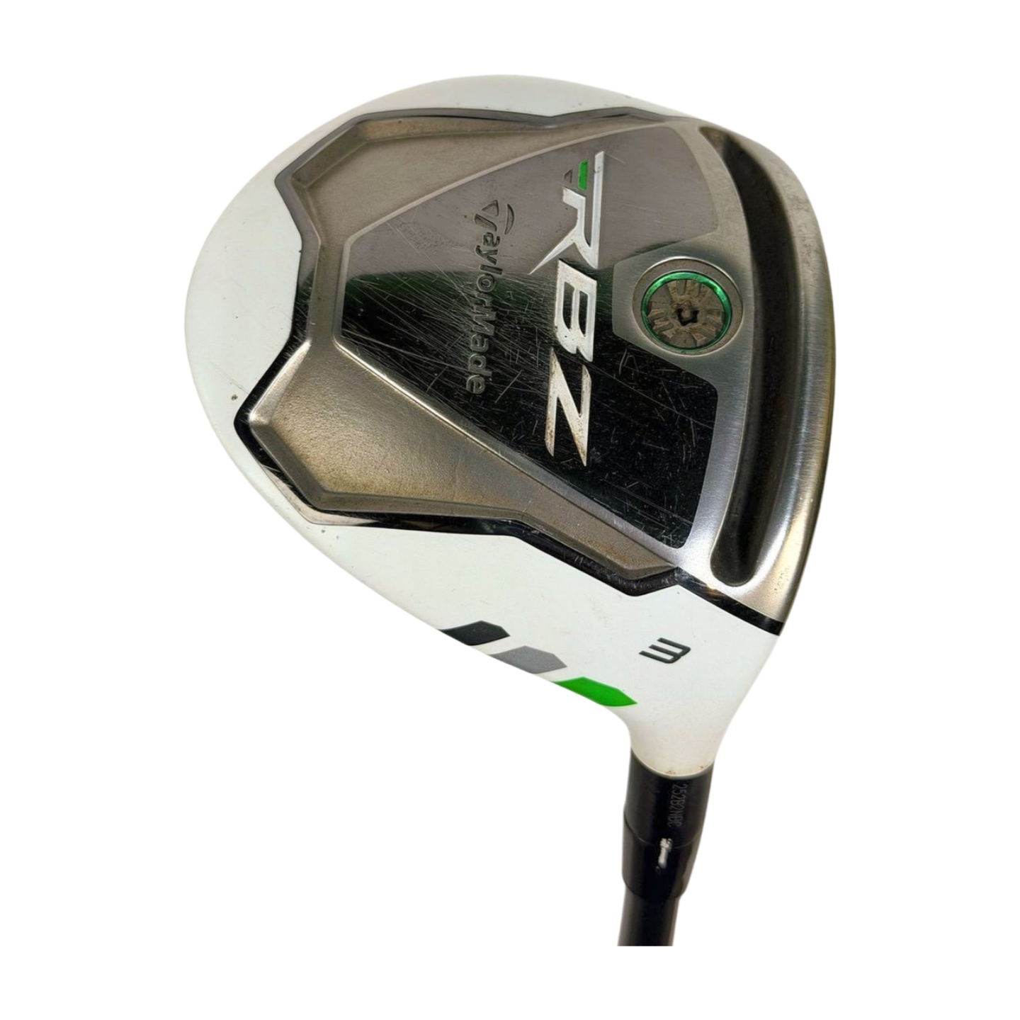 TAYLORMADE RBZ FAIRWAY 3 WOOD 15° SENIOR FLEX RH 43”