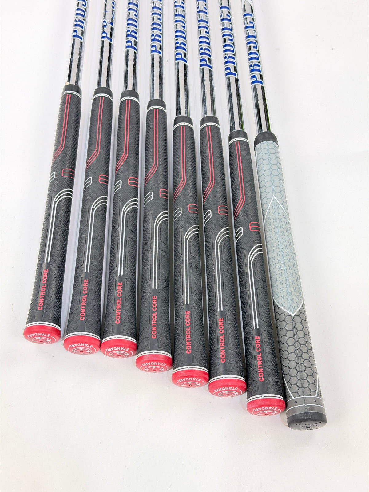 TITLEIST 2019/2021 T100S IRON SET 4-PW 48° S FLEX RH