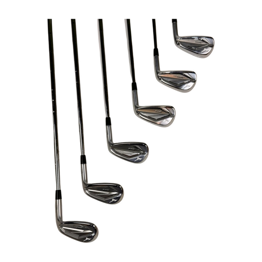 MIZUNO JPX 923 FORGED IRON SET 5-PW S FLEX RH