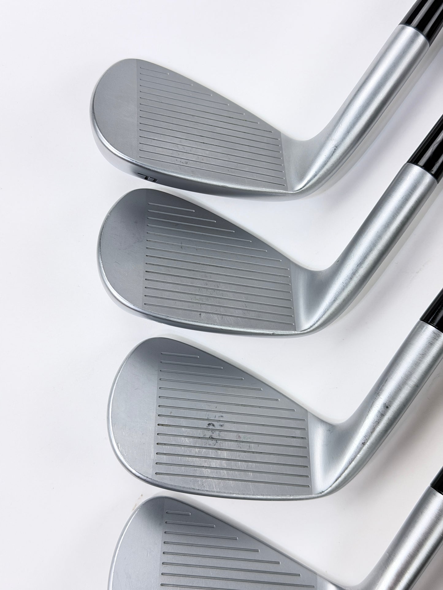 TAYLORMADE P7MB IRON SET 5-PW S FLEX RH -.25”
