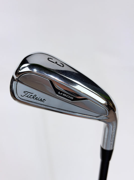 TITLEIST U505 3 DRIVING IRON X FLEX RH 39.25”