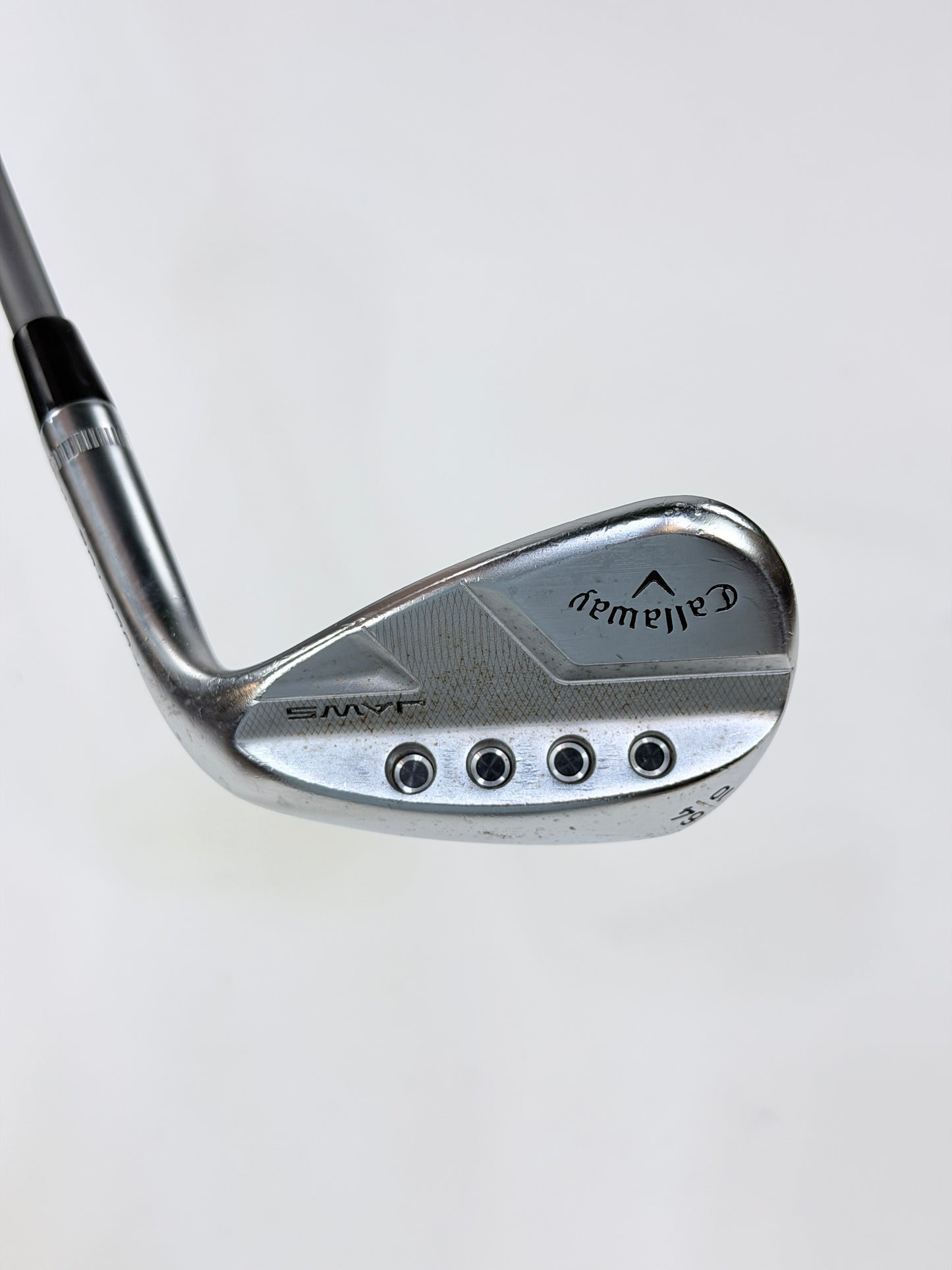 CALLAWAY JAWS FULL TOE WEDGE 64° WEDGE FLEX RH 35”