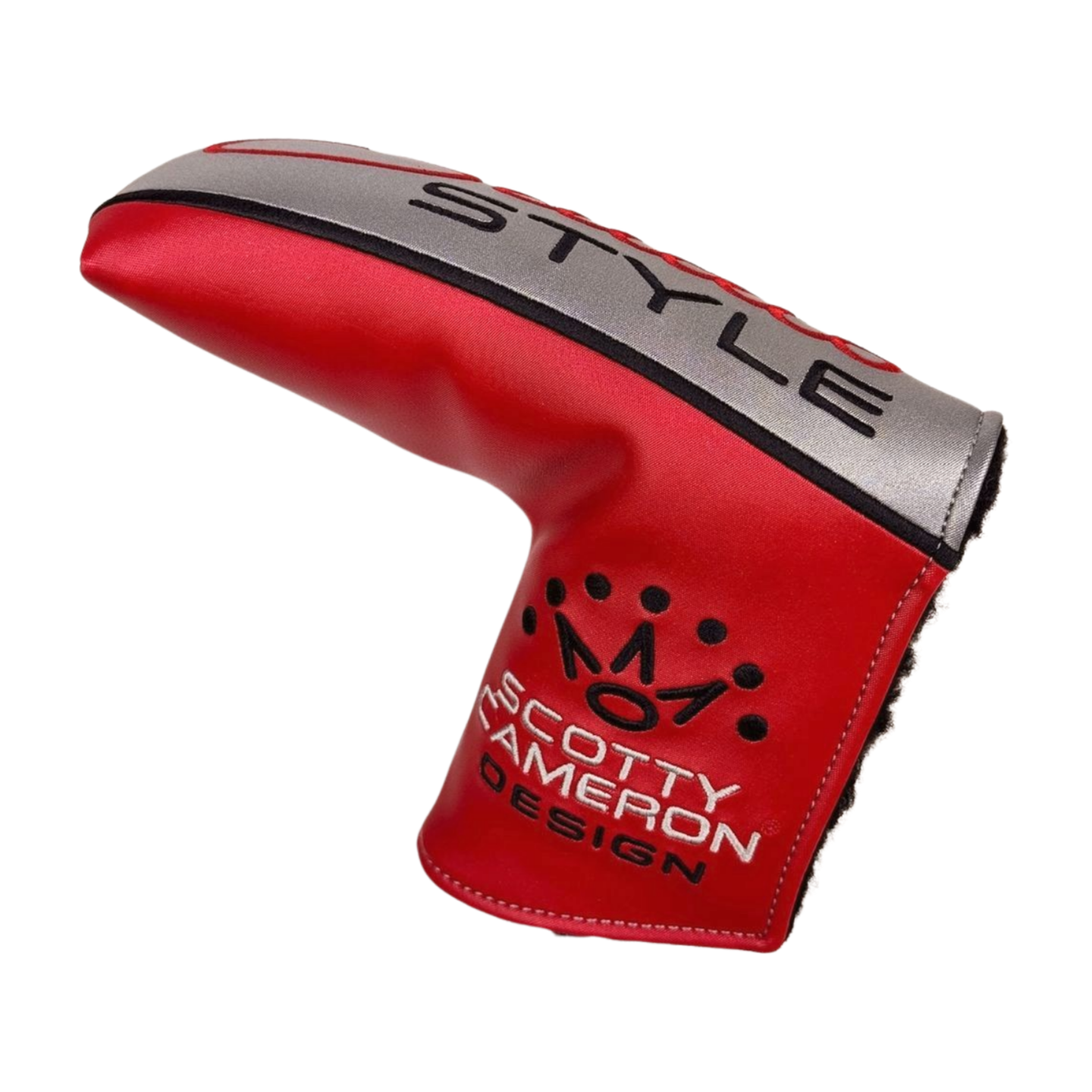NEW SCOTTY CAMERON STUDIO STYLE NEWPORT 2 PLUS PUTTER RH 34”