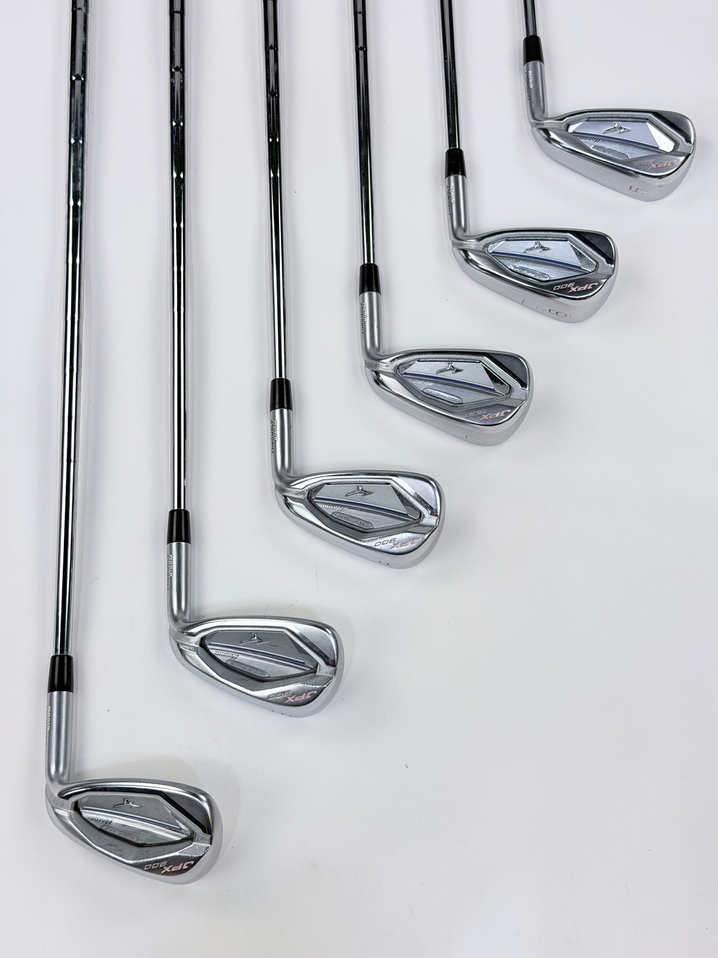 MIZUNO JPX 900 5-PW IRON SET R FLEX RH