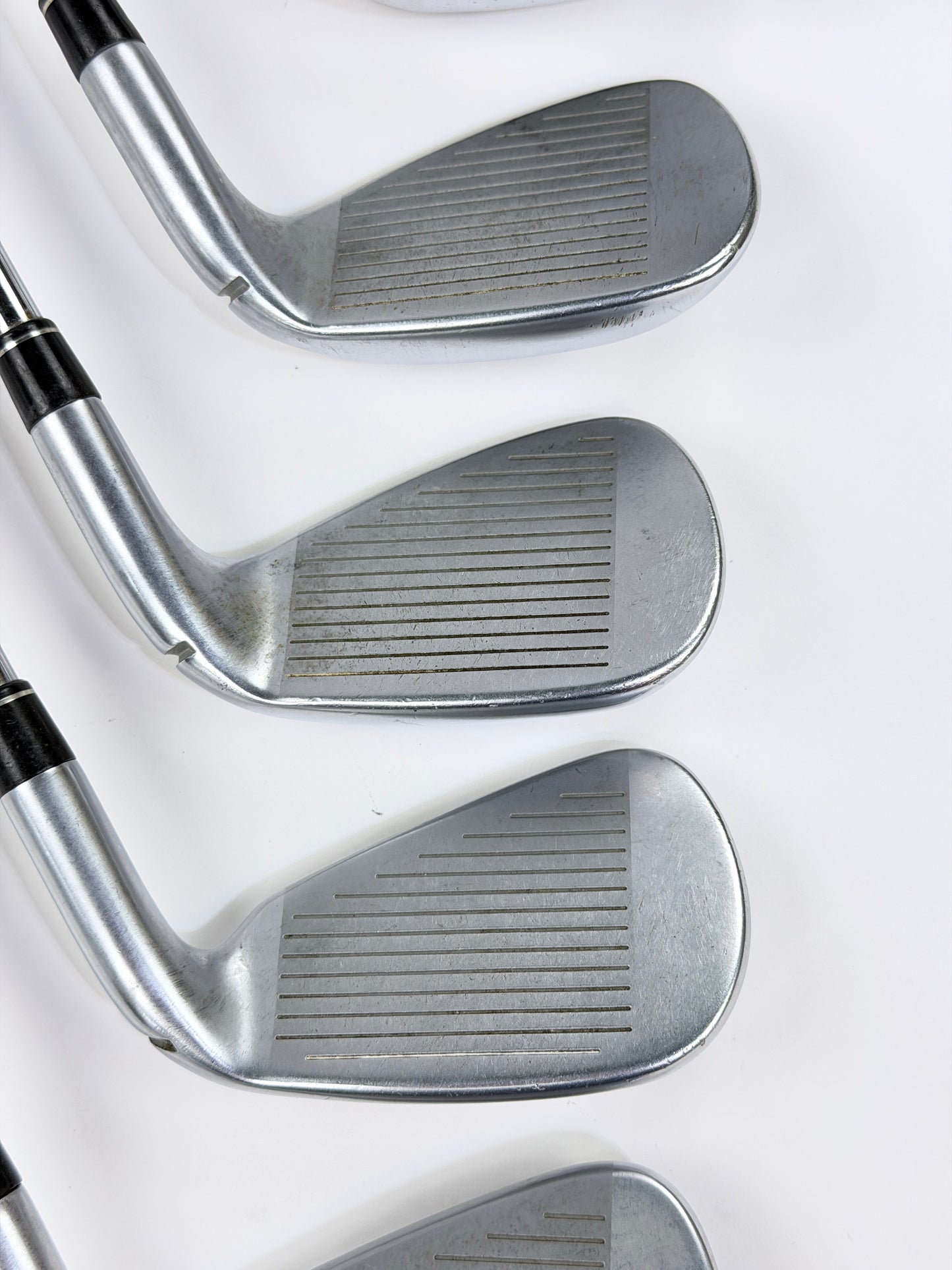 TAYLORMADE R BLADEZ IRON SET 4-PW AW R FLEX LH +.25”