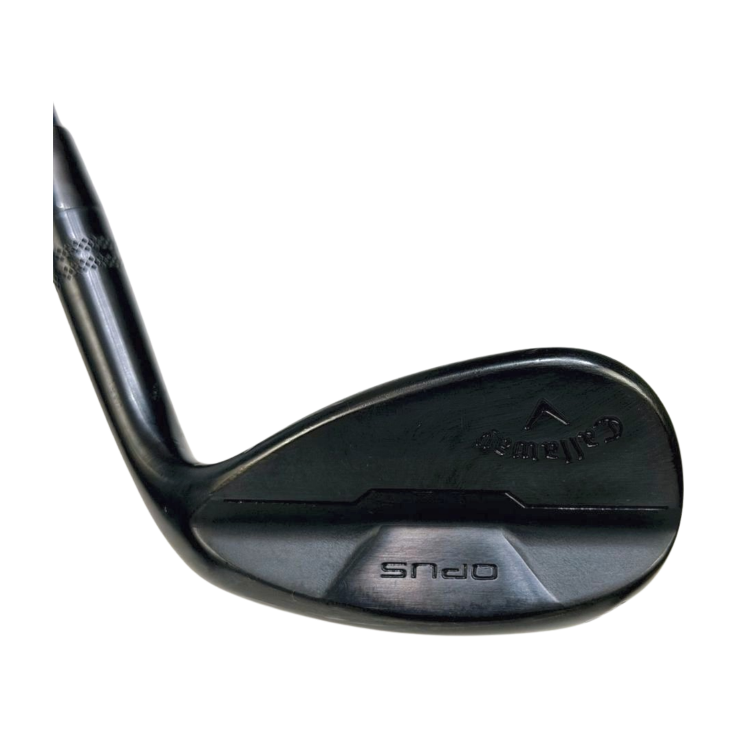 CALLAWAY OPUS 54° 12 BOUNCE S GRIND BLACK WEDGE FLEX RH 35”