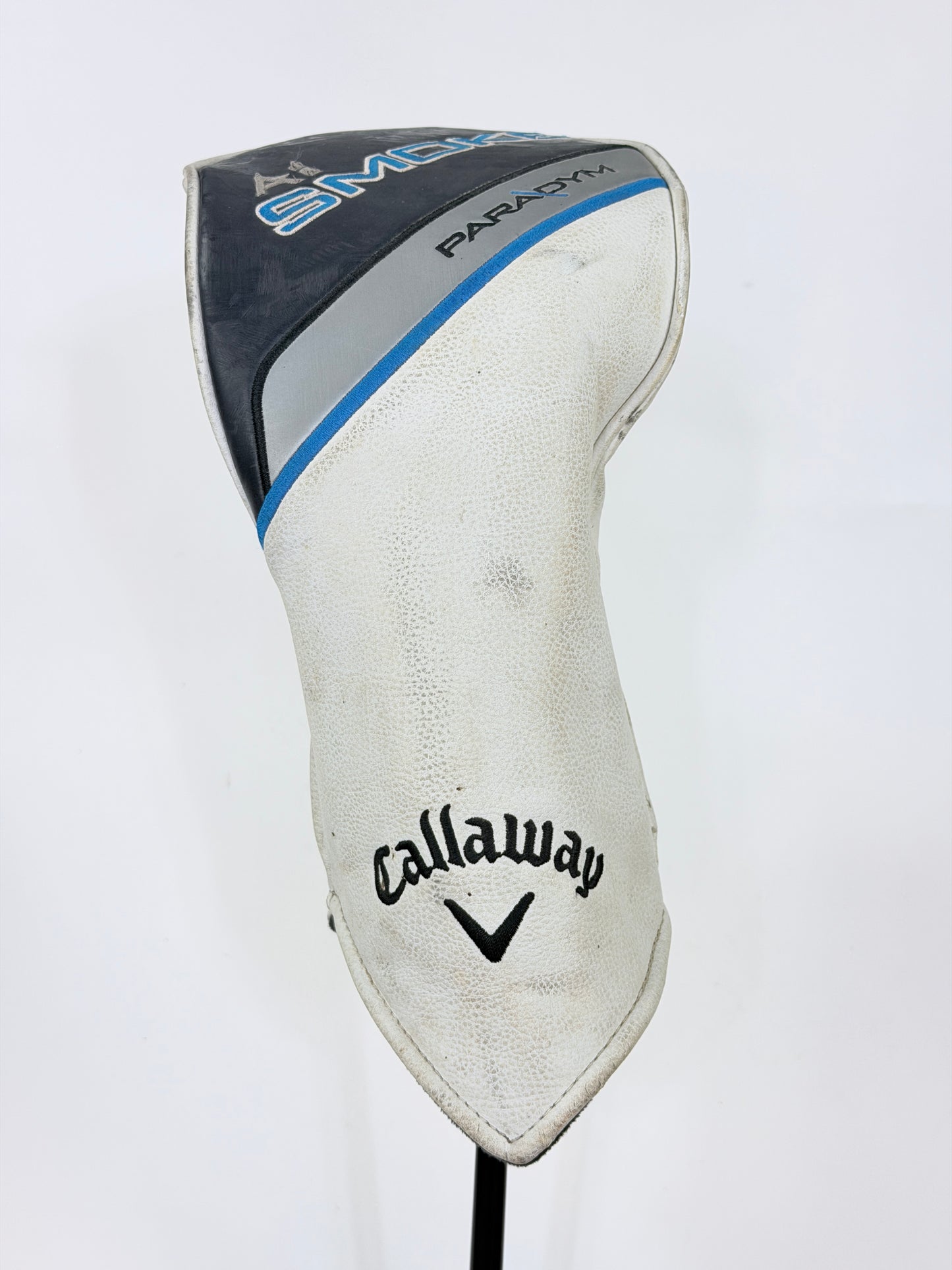 CALLAWAY PARADYM AI SMOKE MAX 9° DRIVER S FLEX RH 45”