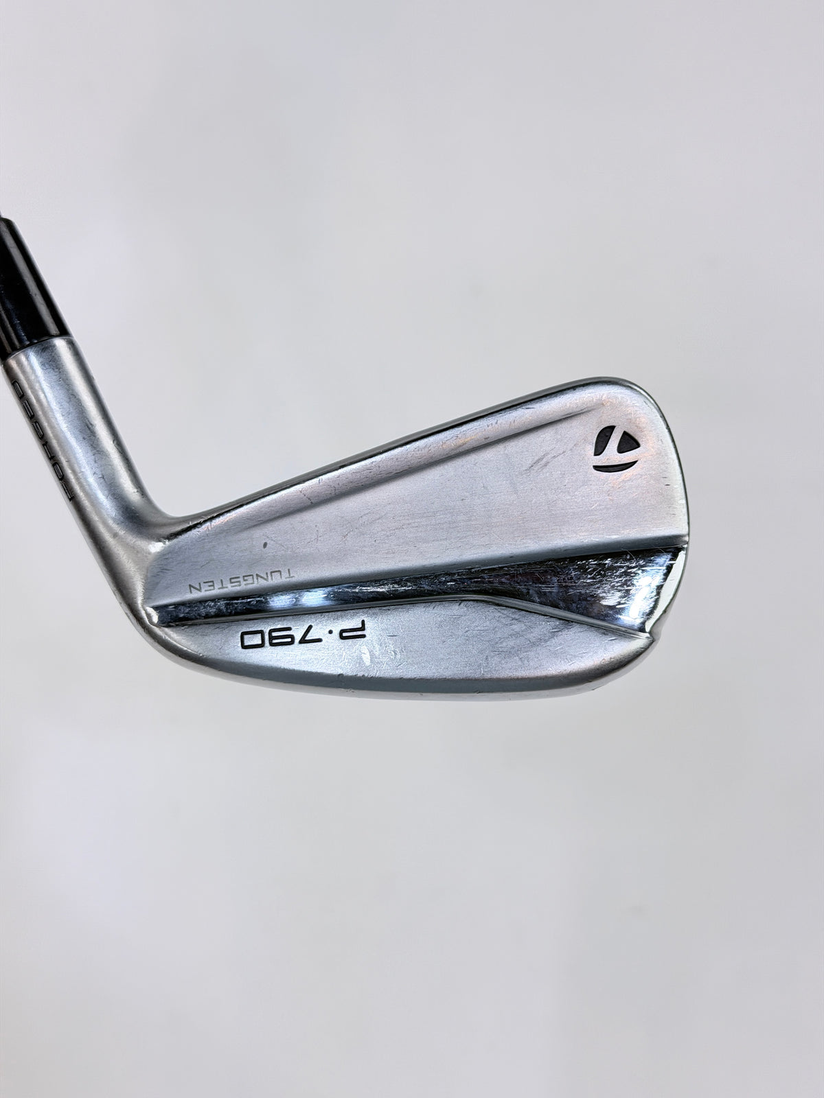TAYLORMADE P790 4 IRON S FLEX RH 38.75”