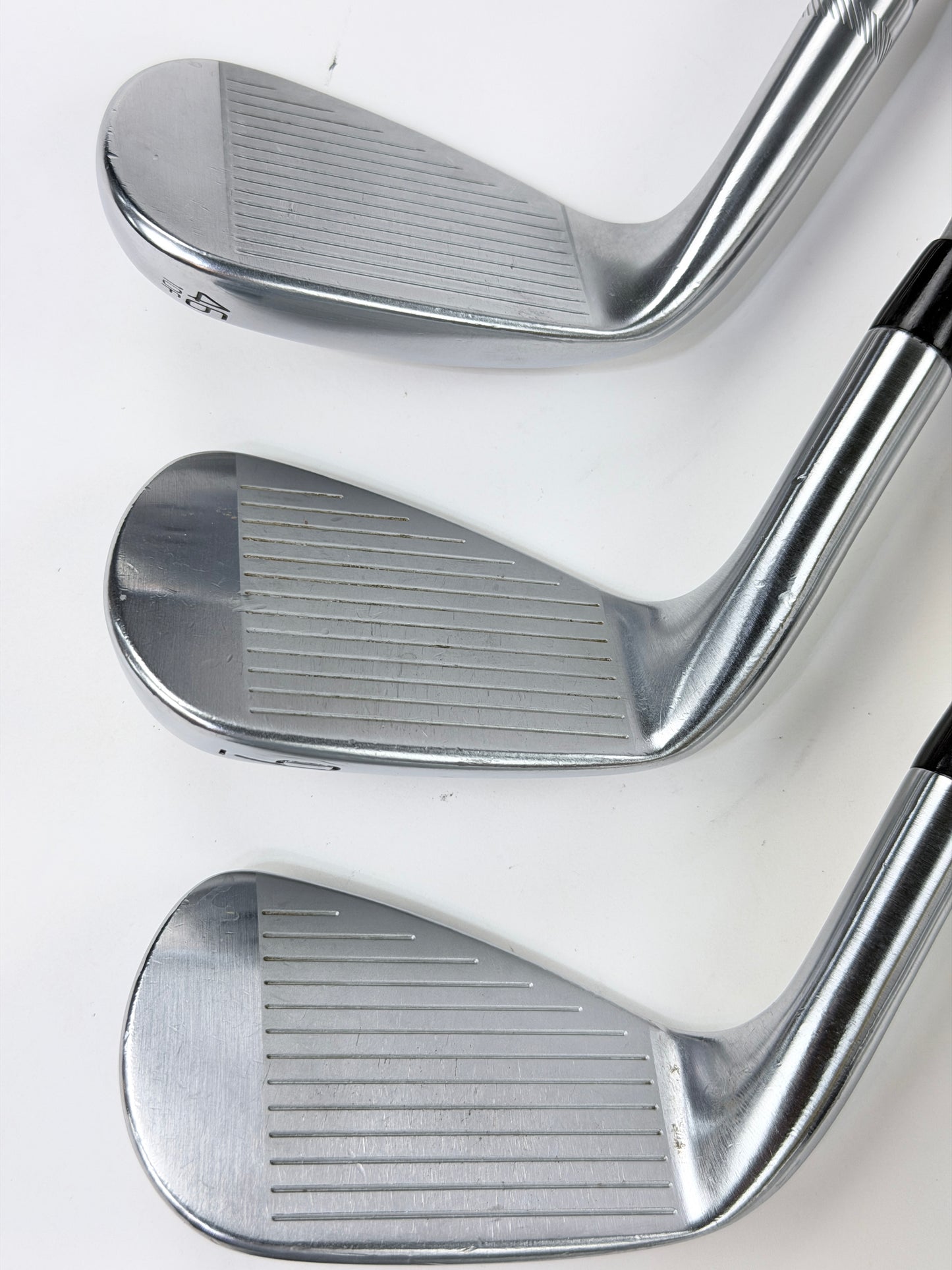 TITLEIST 2023 T100 4-PW IRON SET X FLEX RH