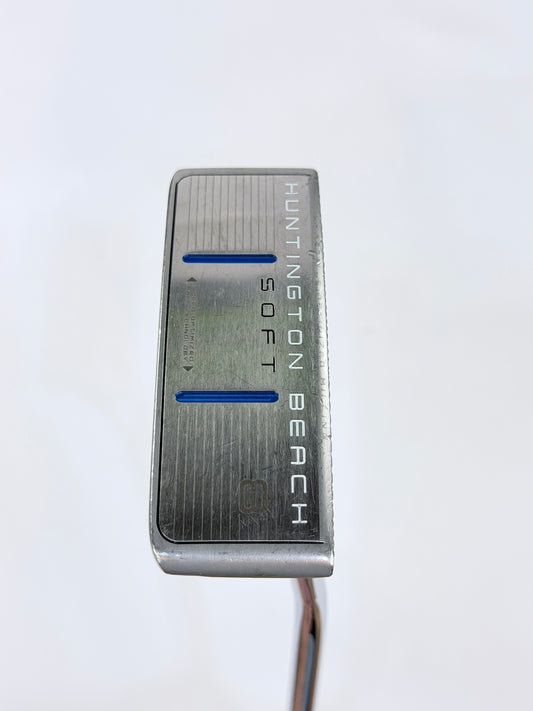 CLEVELAND HUNTINGTON BEACH SOFT 8 PUTTER RH 35”