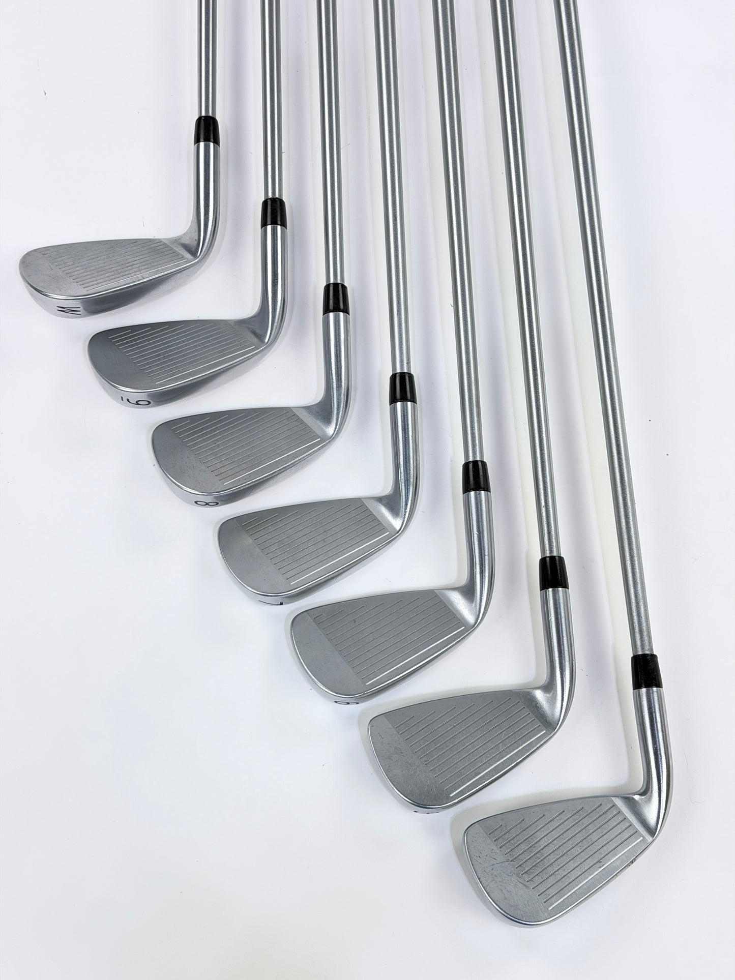 PXG 0311P GEN 3 IRON SET 4-PW X FLEX RH
