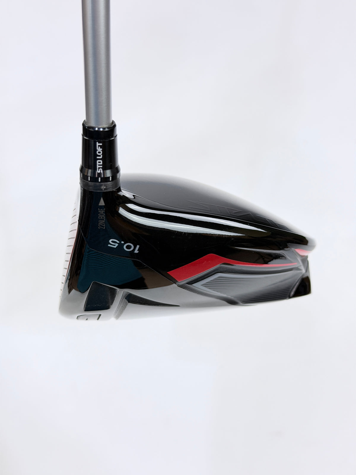 TAYLORMADE STEALTH 10.5° DRIVER S FLEX RH 45”