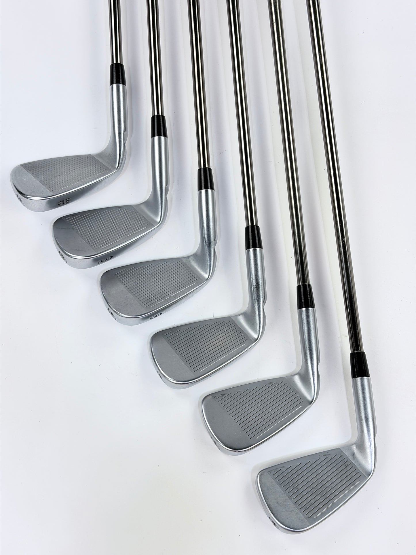 PING I59 BLACK DOT IRON SET 5-PW R FLEX RH