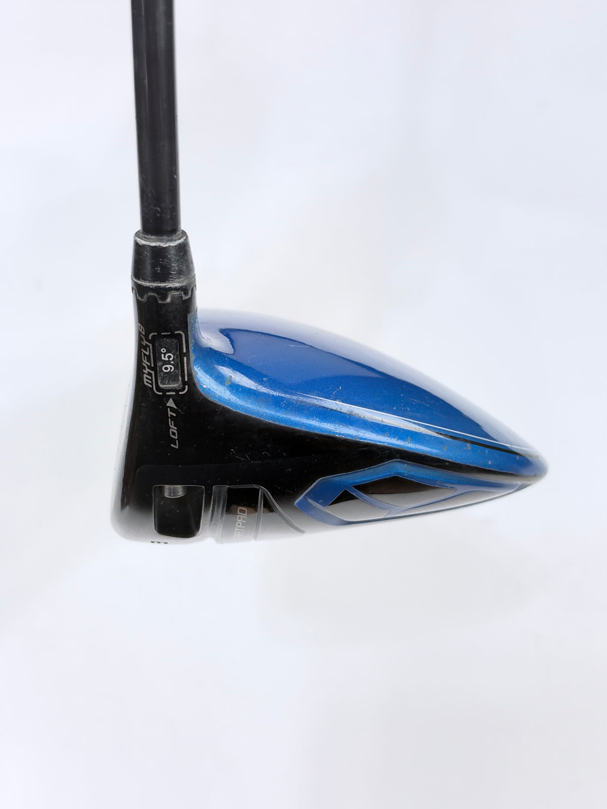 COBRA BIO CELL BLUE DRIVER 9.5° S FLEX RH 45”