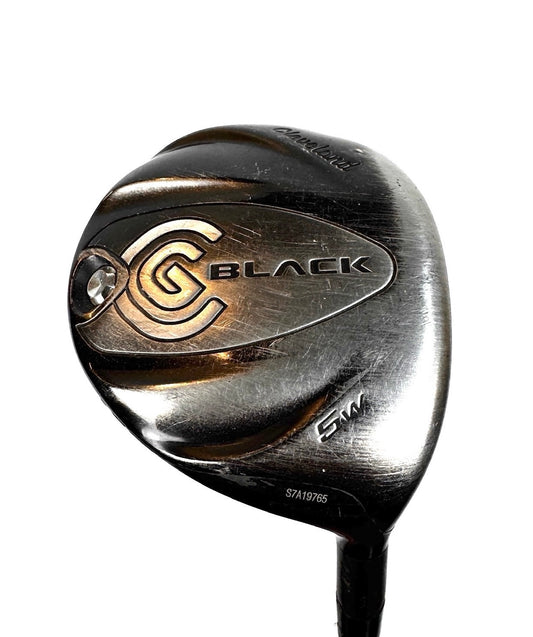 CLEVELAND BLACK 5 WOOD S FLEX RH 42”