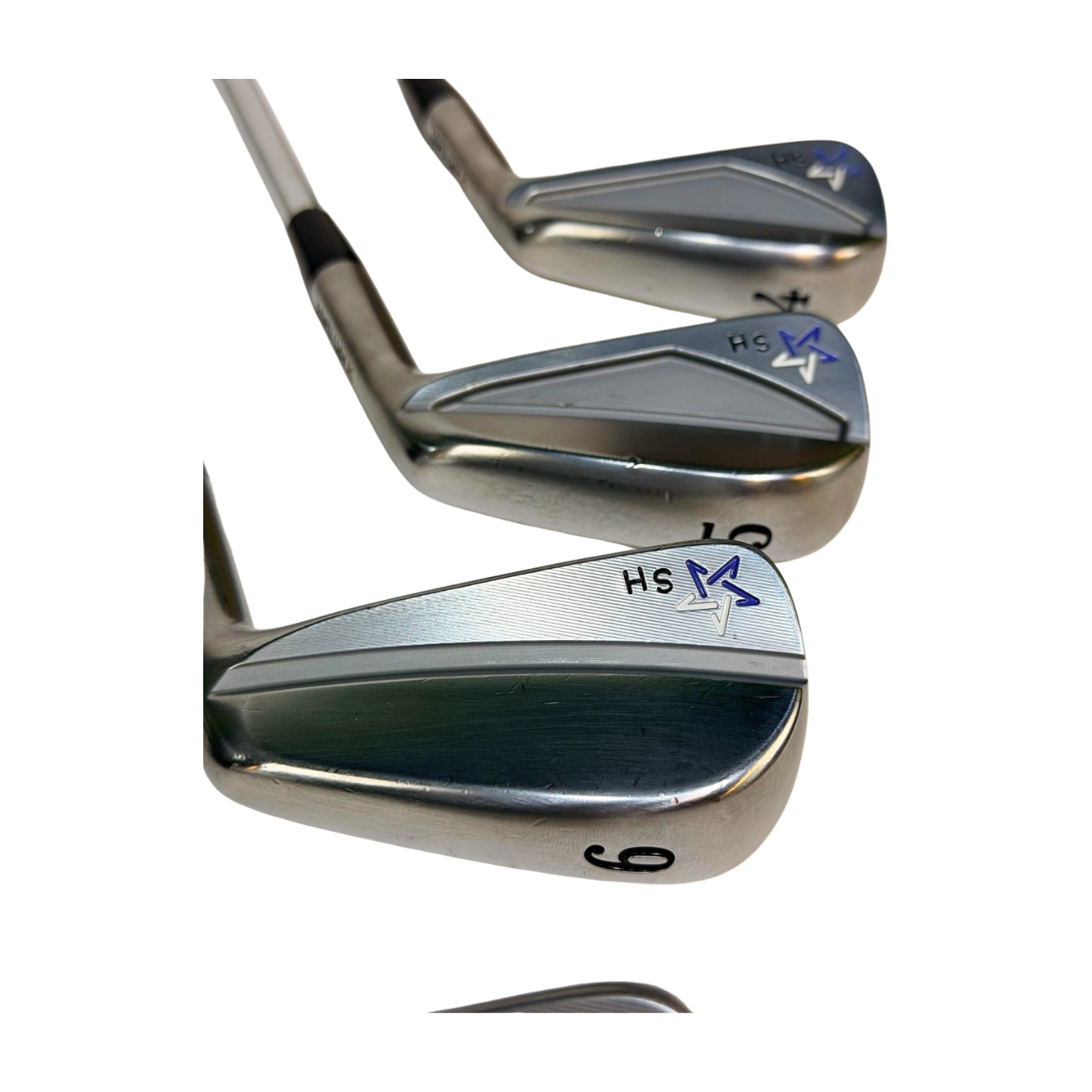 ARTISAN GOLF HC FC COMBO IRON SET 4-PW EXTRA STIFF FLEX RH