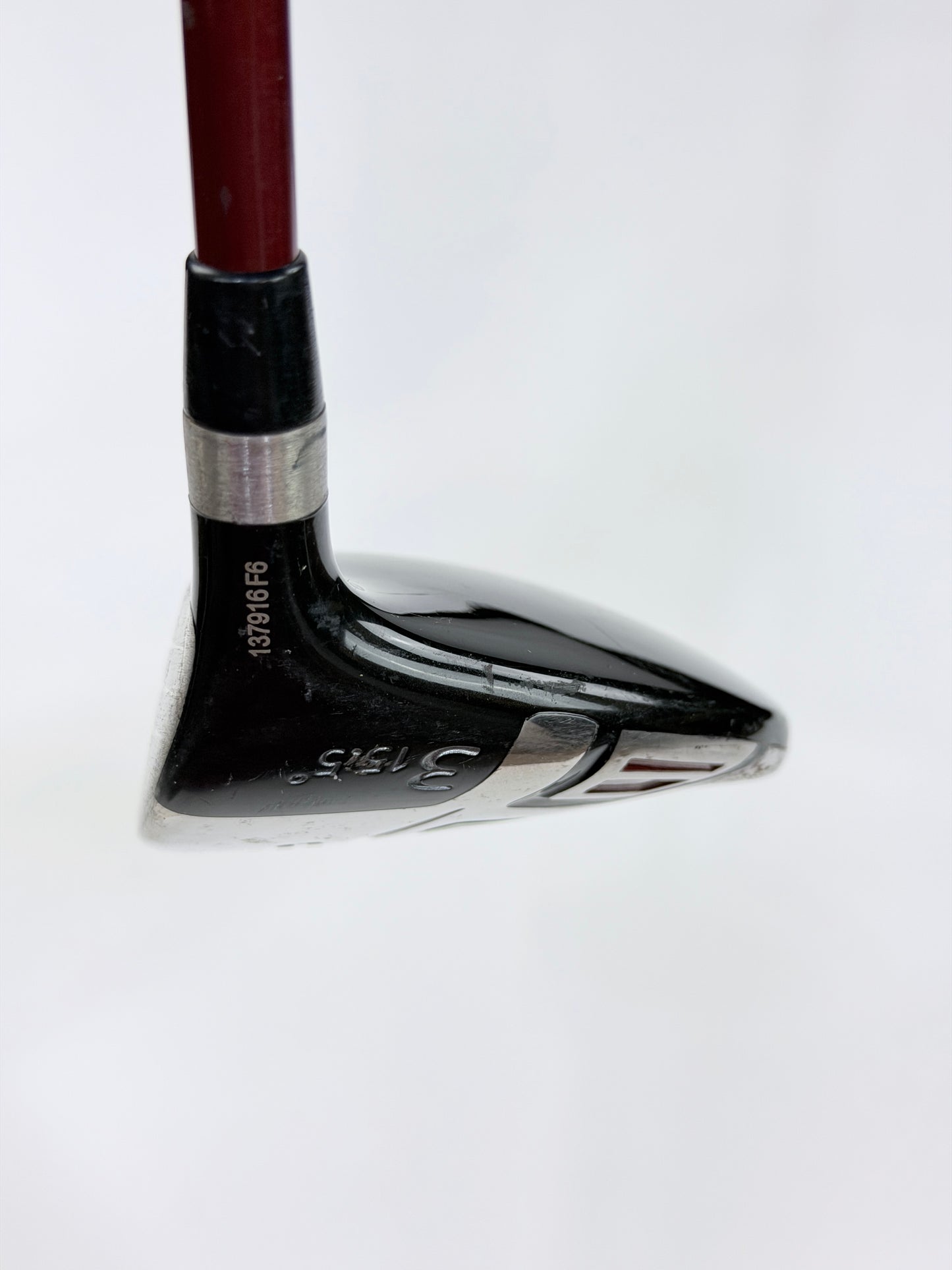 PING G15 3 WOOD 15.5° S FLEX RH 42.5”