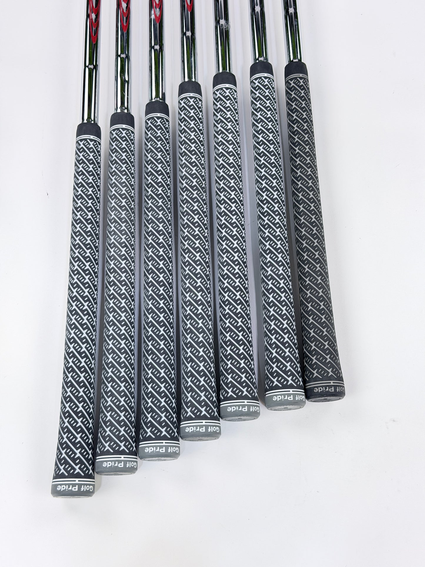 CALLAWAY APEX Ai150 IRON SET 5-PW AW S FLEX LH