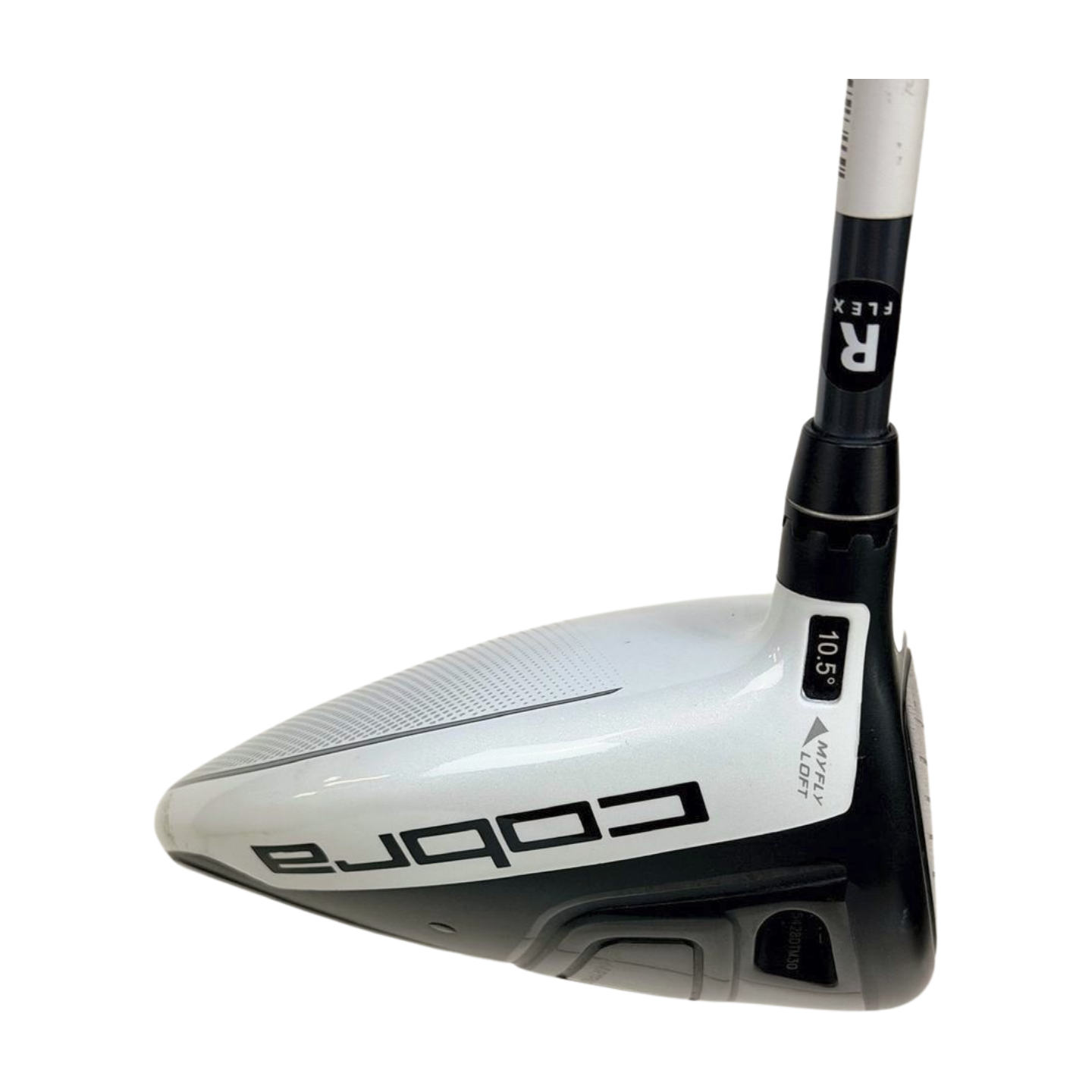 COBRA F6 DRIVER 10.5° REGULAR FLEX LEFT HAND 45”