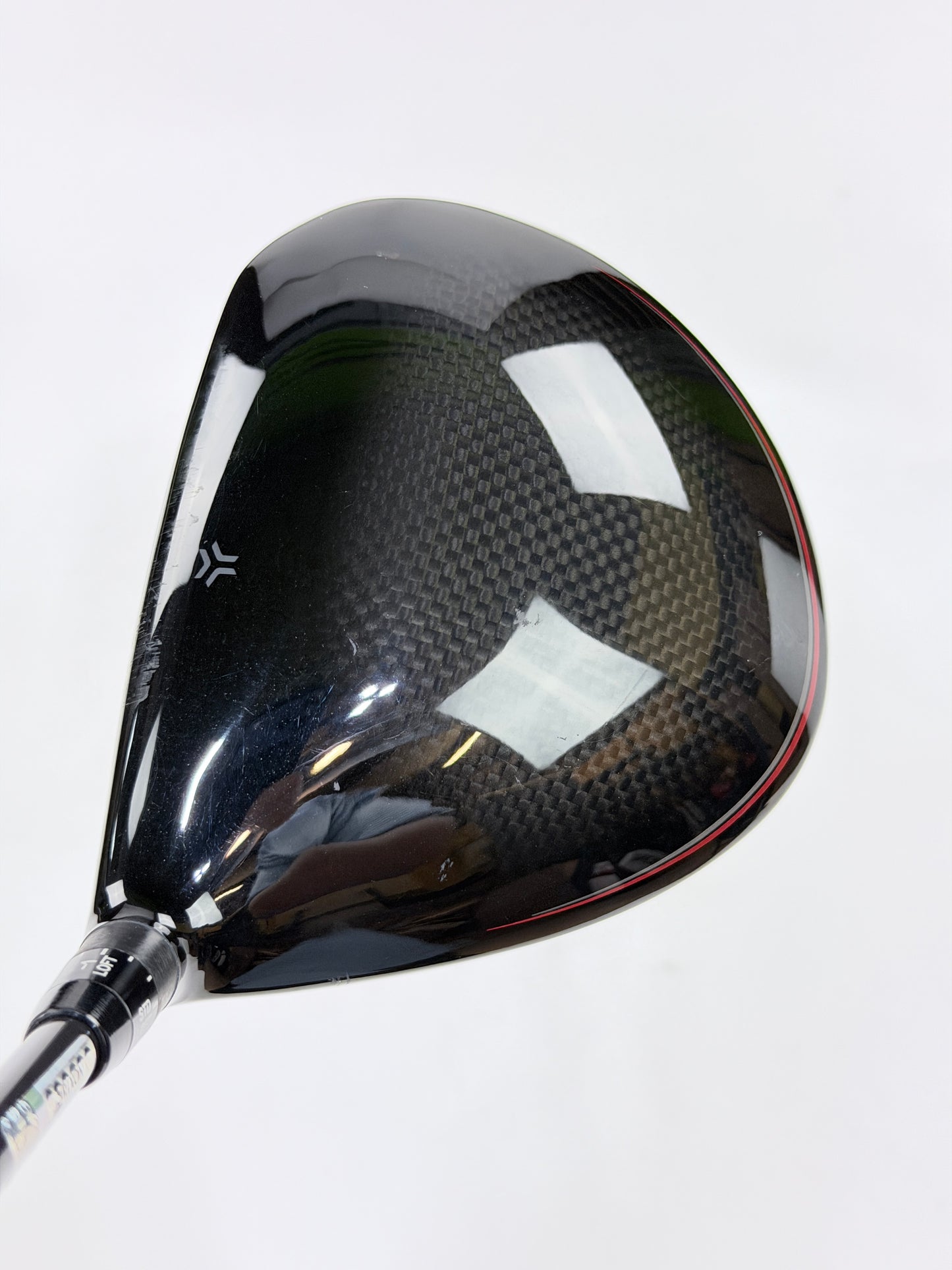 SRIXON ZX5 DRIVER 9.5° S FLEX RH 45.25”