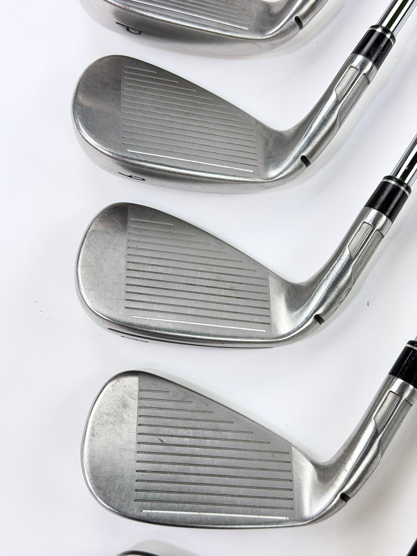 TAYLORMADE STEALTH IRON SET 5-PW AW S FLEX RH