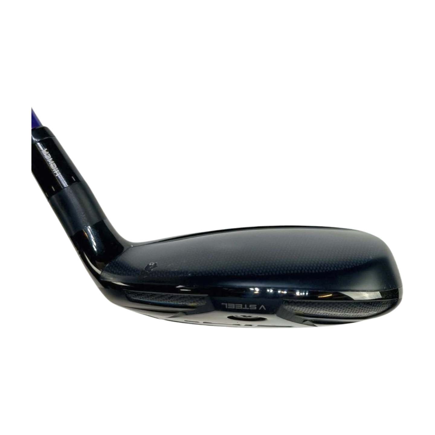 TAYLORMADE SIM2 RESCUE 3 HYBIRD 19.5° OBAN X FLEX RH 40.5”