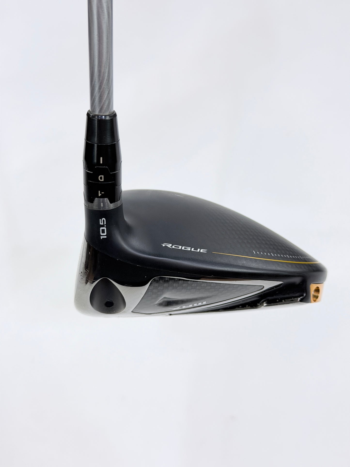 CALLAWAY ROGUE ST MAX 10.5° DRIVER R FLEX RH 45”