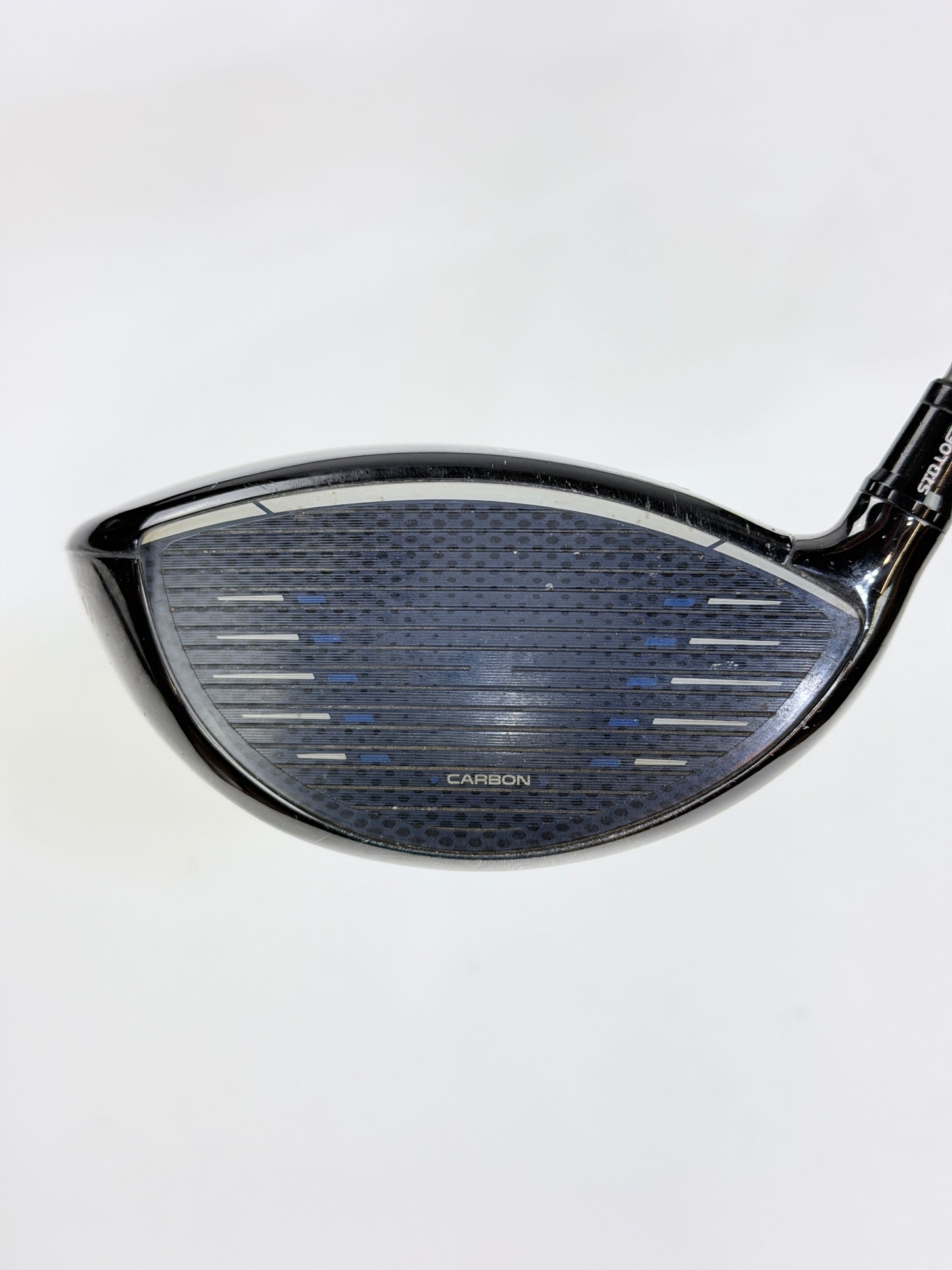TAYLORMADE QI10 MAX 9° DRIVER SENIOR FLEX RH 45”